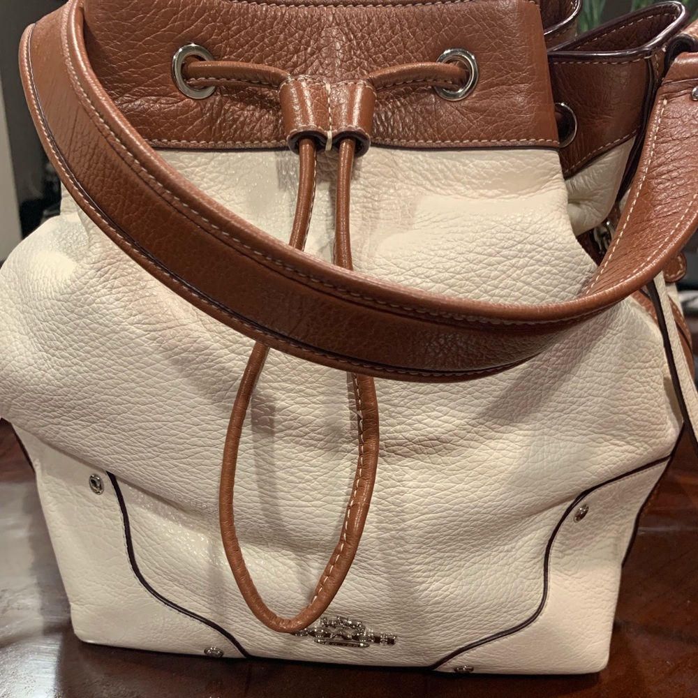 Coach Tote Shoulder Bag